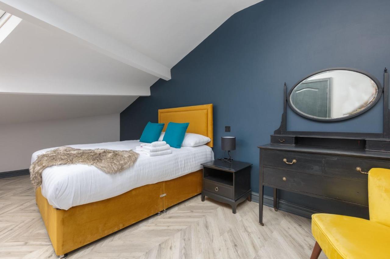 Ettie And Gigi'S Apartment Blackpool Ngoại thất bức ảnh